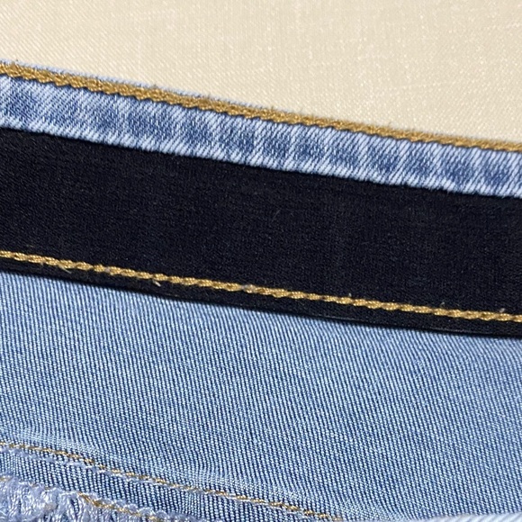 Est 1946 Denim Jean Skirt, Midi Length, Size 18W. - Picture 12 of 12